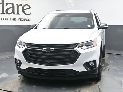 2021 Chevrolet Traverse Premier
