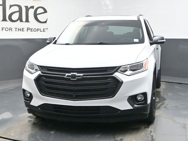 2021 Chevrolet Traverse Premier