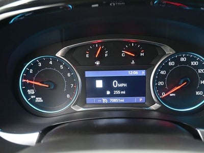 2021 Chevrolet Traverse Premier