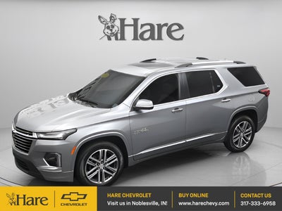 2023 Chevrolet Traverse High Country
