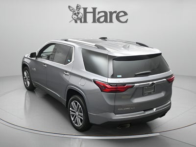 2023 Chevrolet Traverse High Country