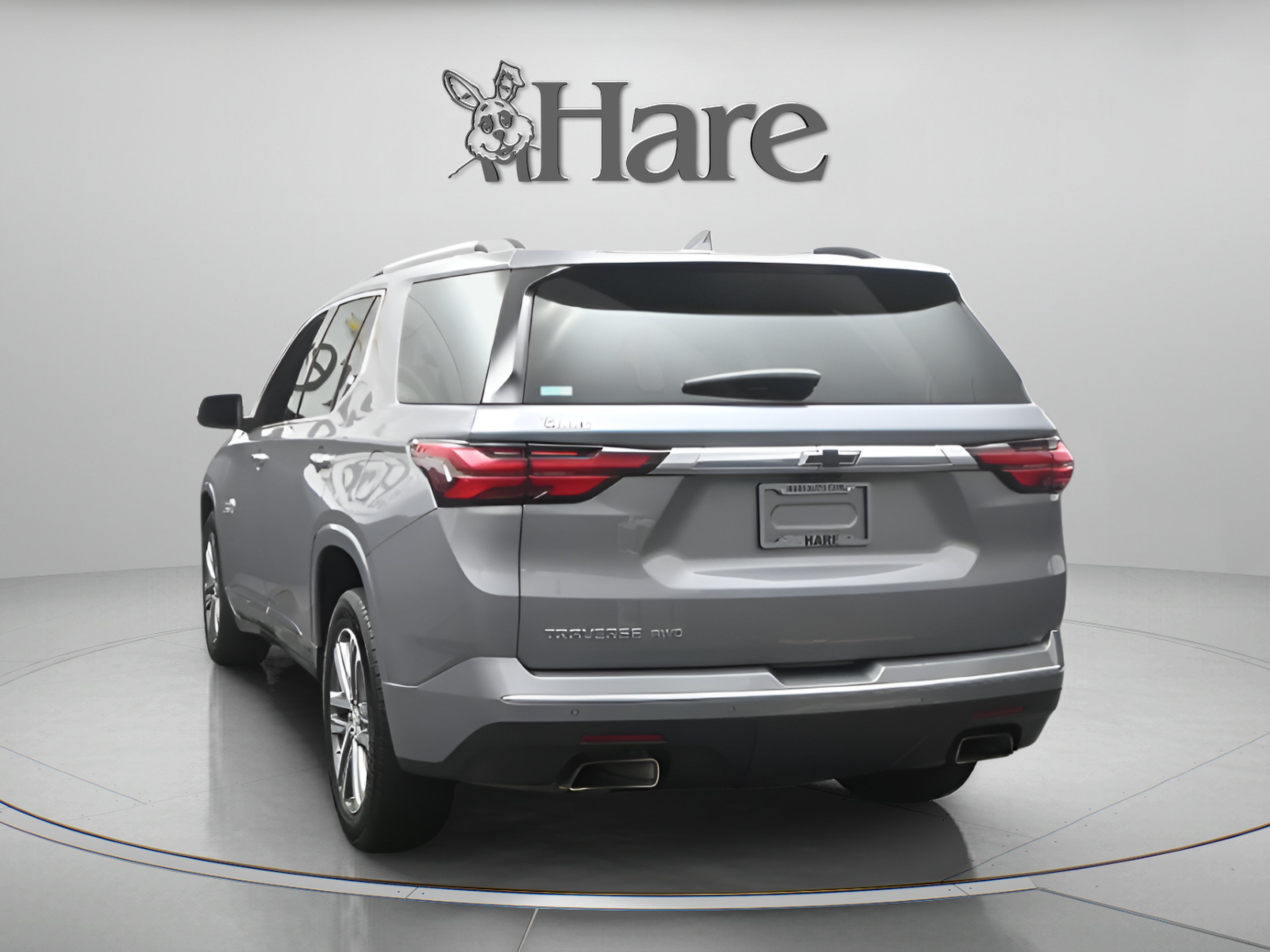 2023 Chevrolet Traverse High Country