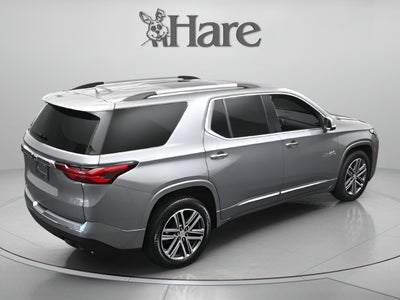 2023 Chevrolet Traverse High Country