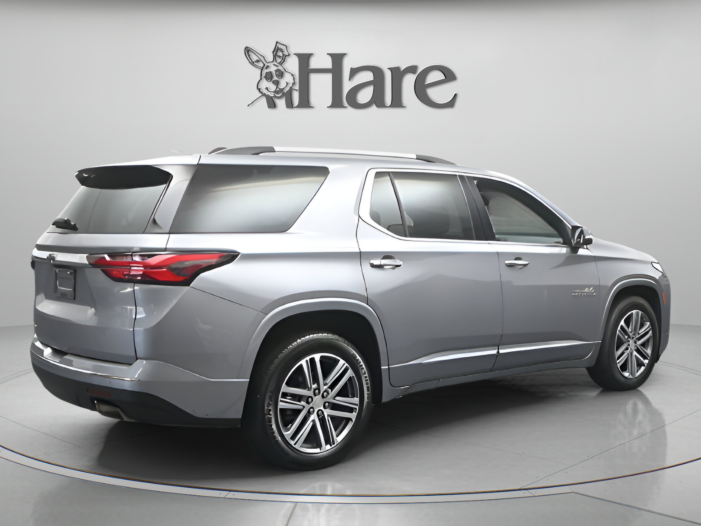 2023 Chevrolet Traverse High Country