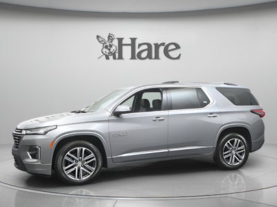 2023 Chevrolet Traverse High Country