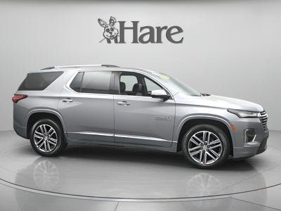 2023 Chevrolet Traverse High Country
