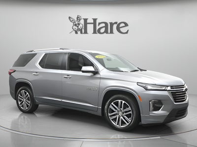 2023 Chevrolet Traverse High Country
