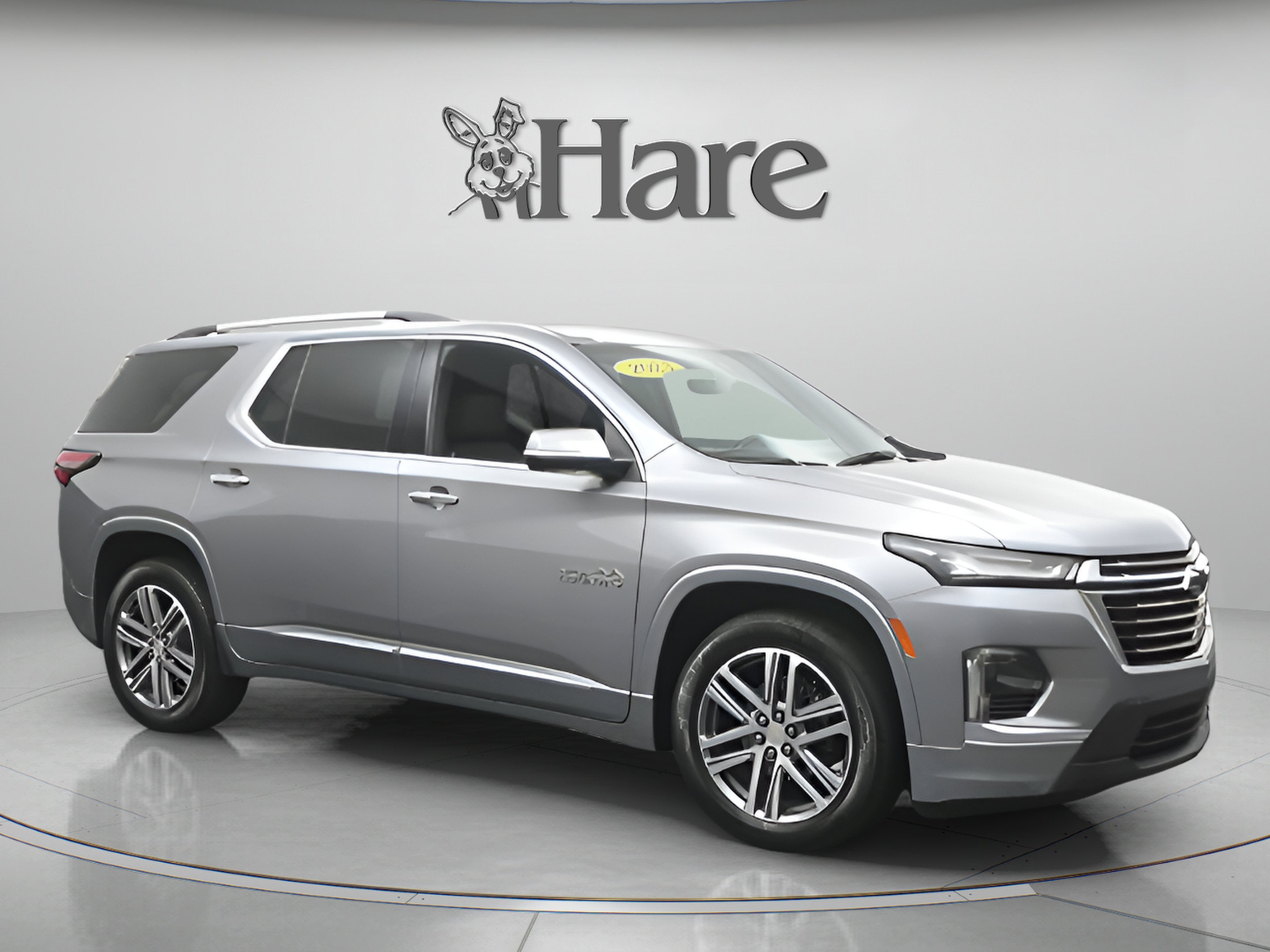 2023 Chevrolet Traverse High Country