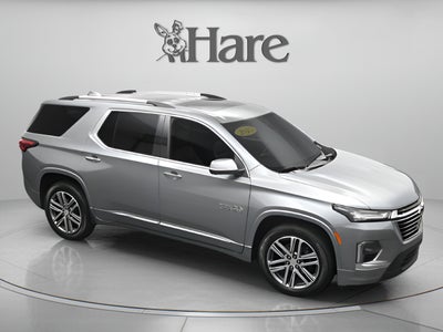 2023 Chevrolet Traverse High Country