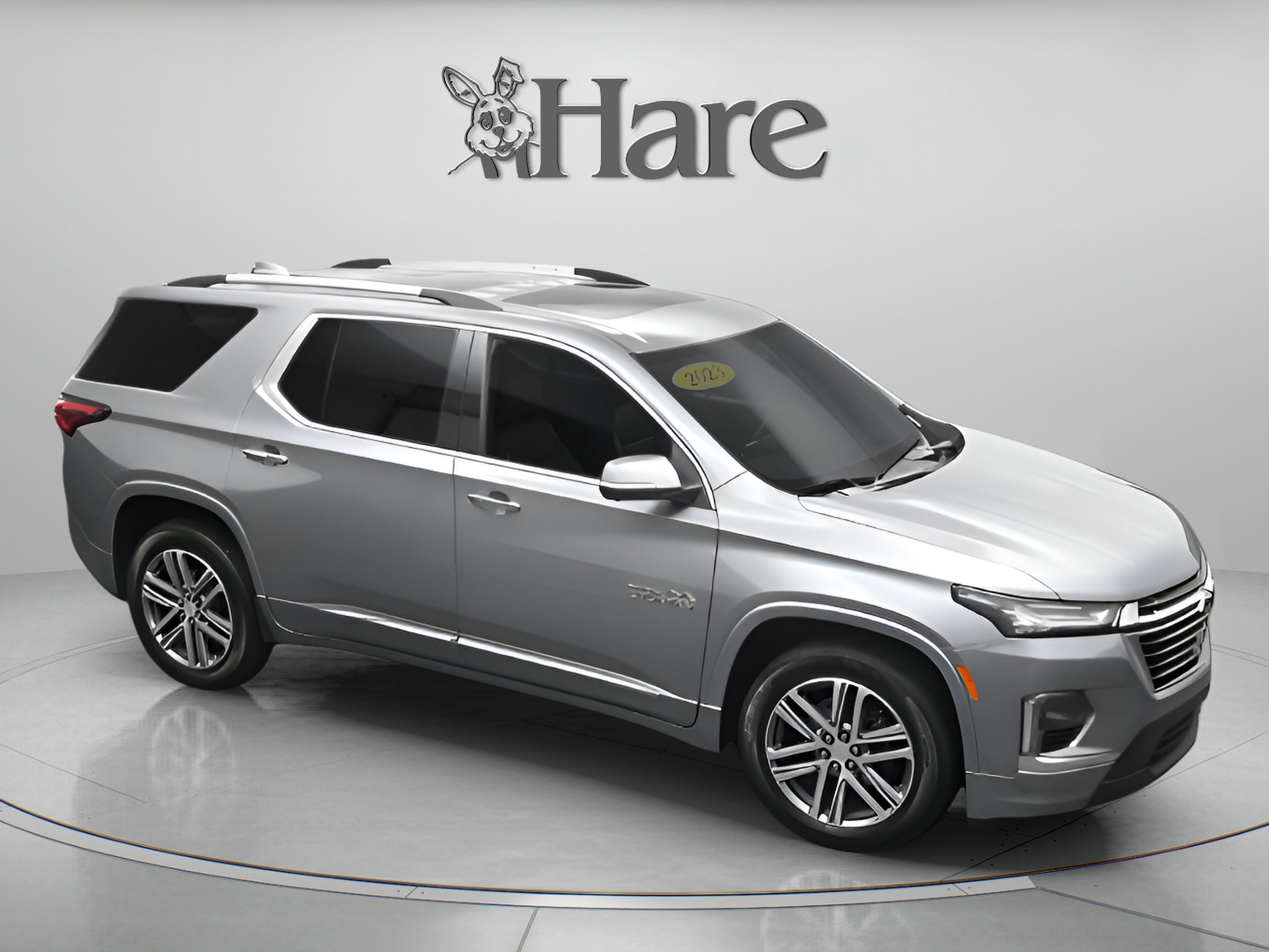 2023 Chevrolet Traverse High Country