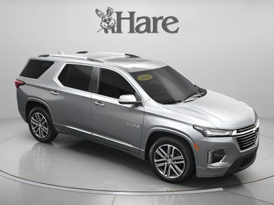 2023 Chevrolet Traverse High Country