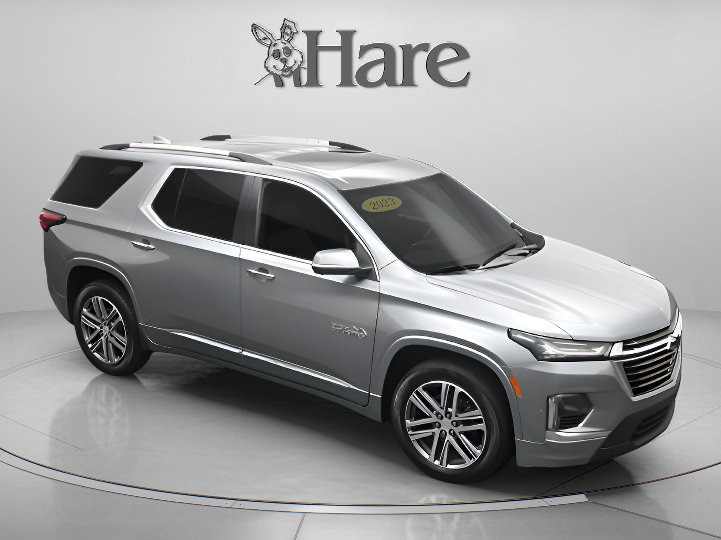 2023 Chevrolet Traverse High Country