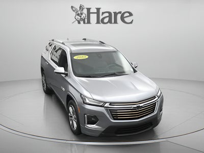2023 Chevrolet Traverse High Country