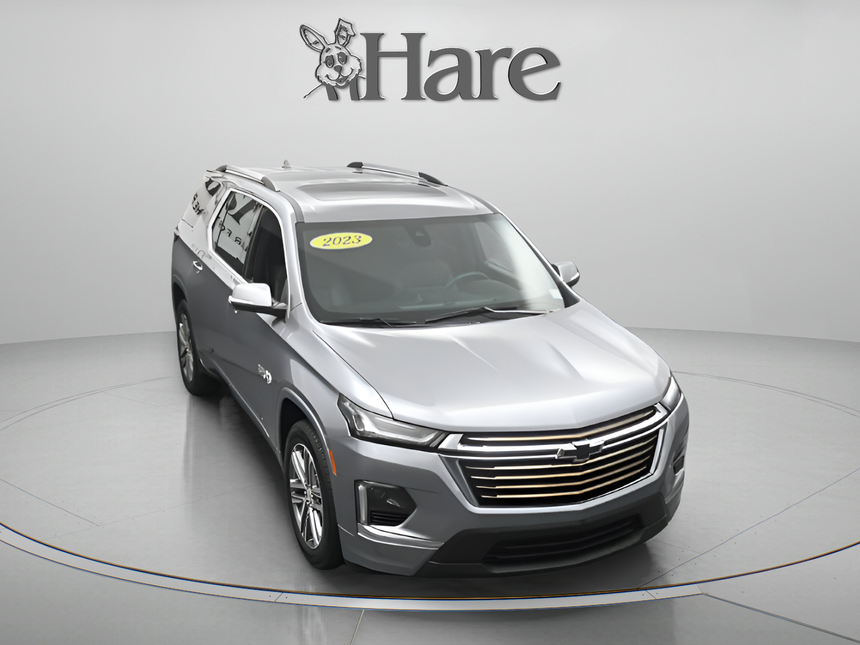 2023 Chevrolet Traverse High Country
