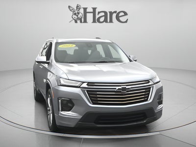 2023 Chevrolet Traverse High Country