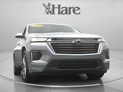 2023 Chevrolet Traverse High Country