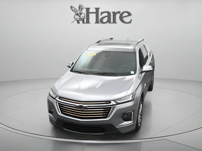 2023 Chevrolet Traverse High Country