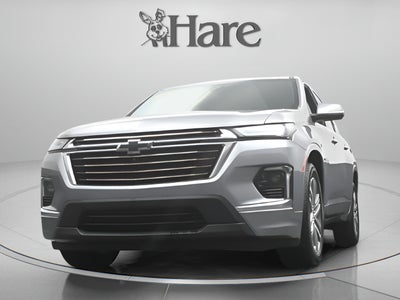 2023 Chevrolet Traverse High Country