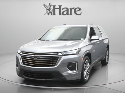 2023 Chevrolet Traverse High Country