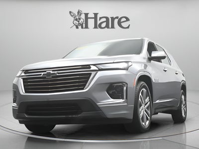 2023 Chevrolet Traverse High Country