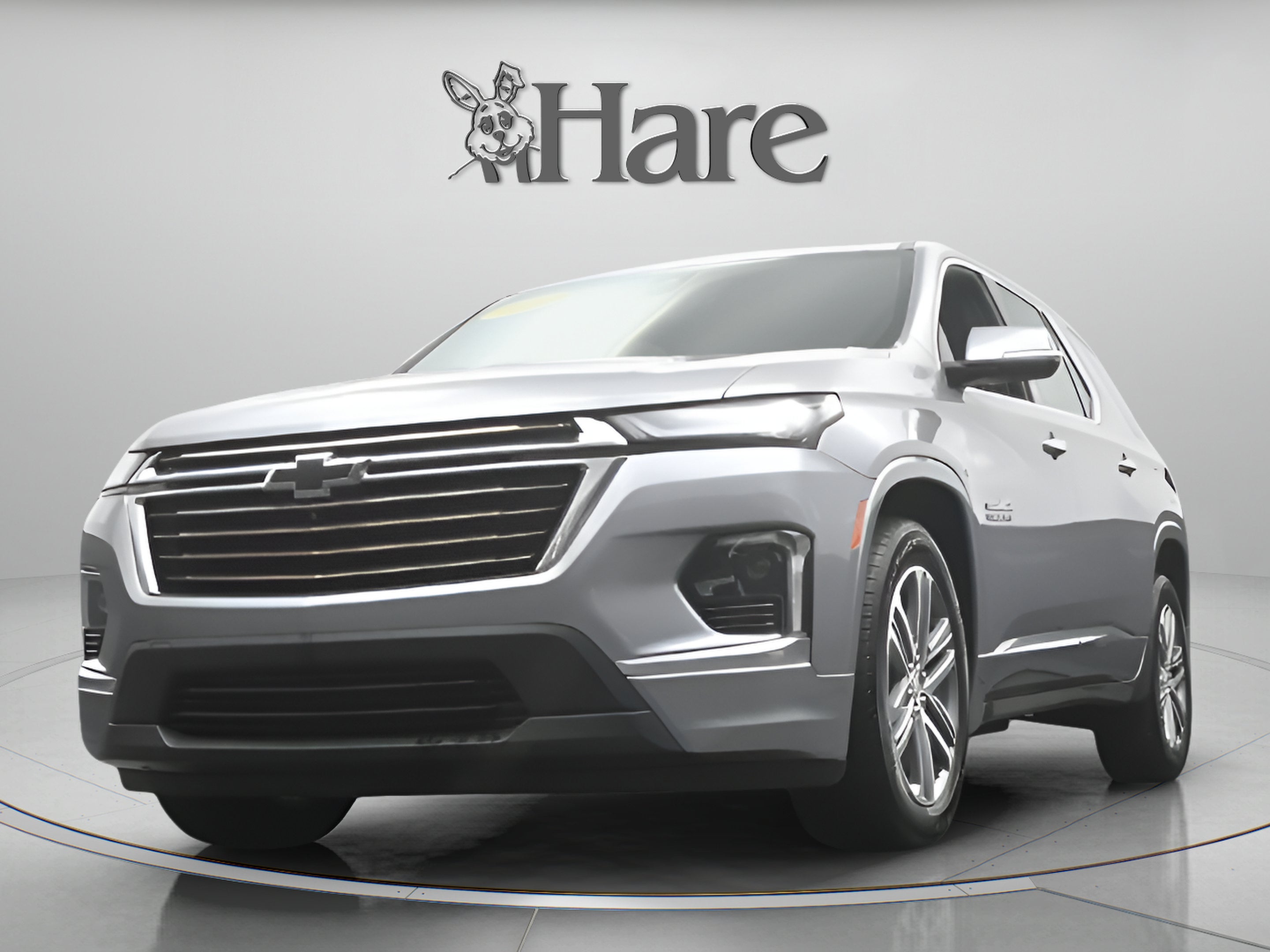 2023 Chevrolet Traverse High Country