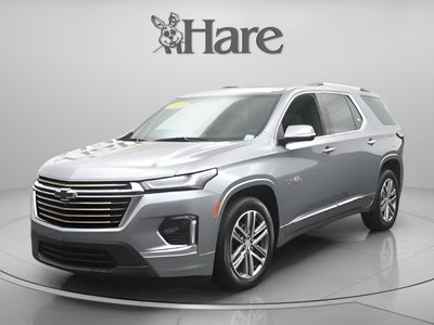 2023 Chevrolet Traverse High Country