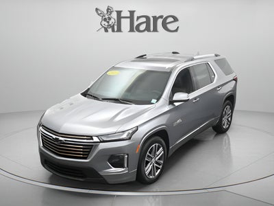 2023 Chevrolet Traverse High Country