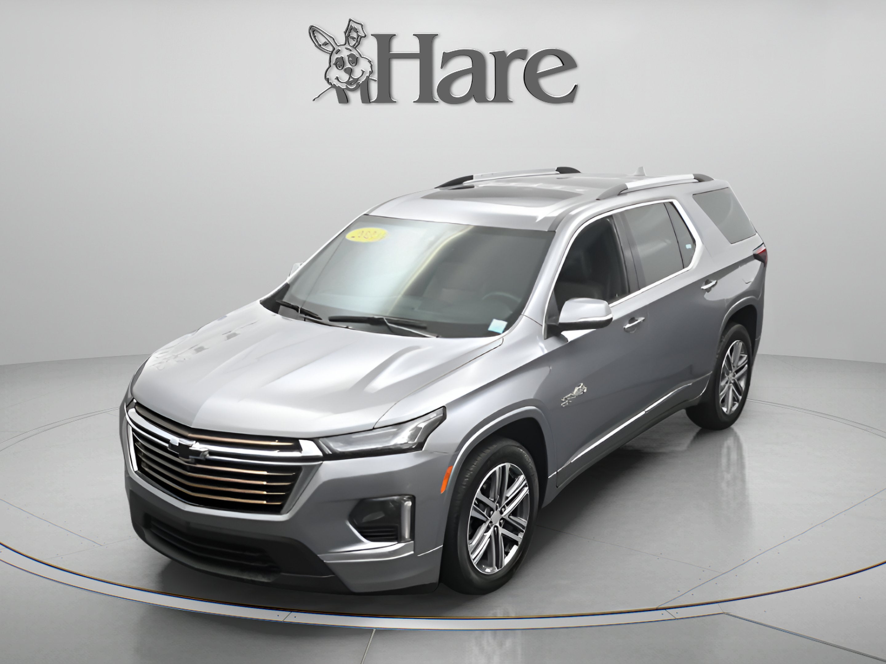 2023 Chevrolet Traverse High Country