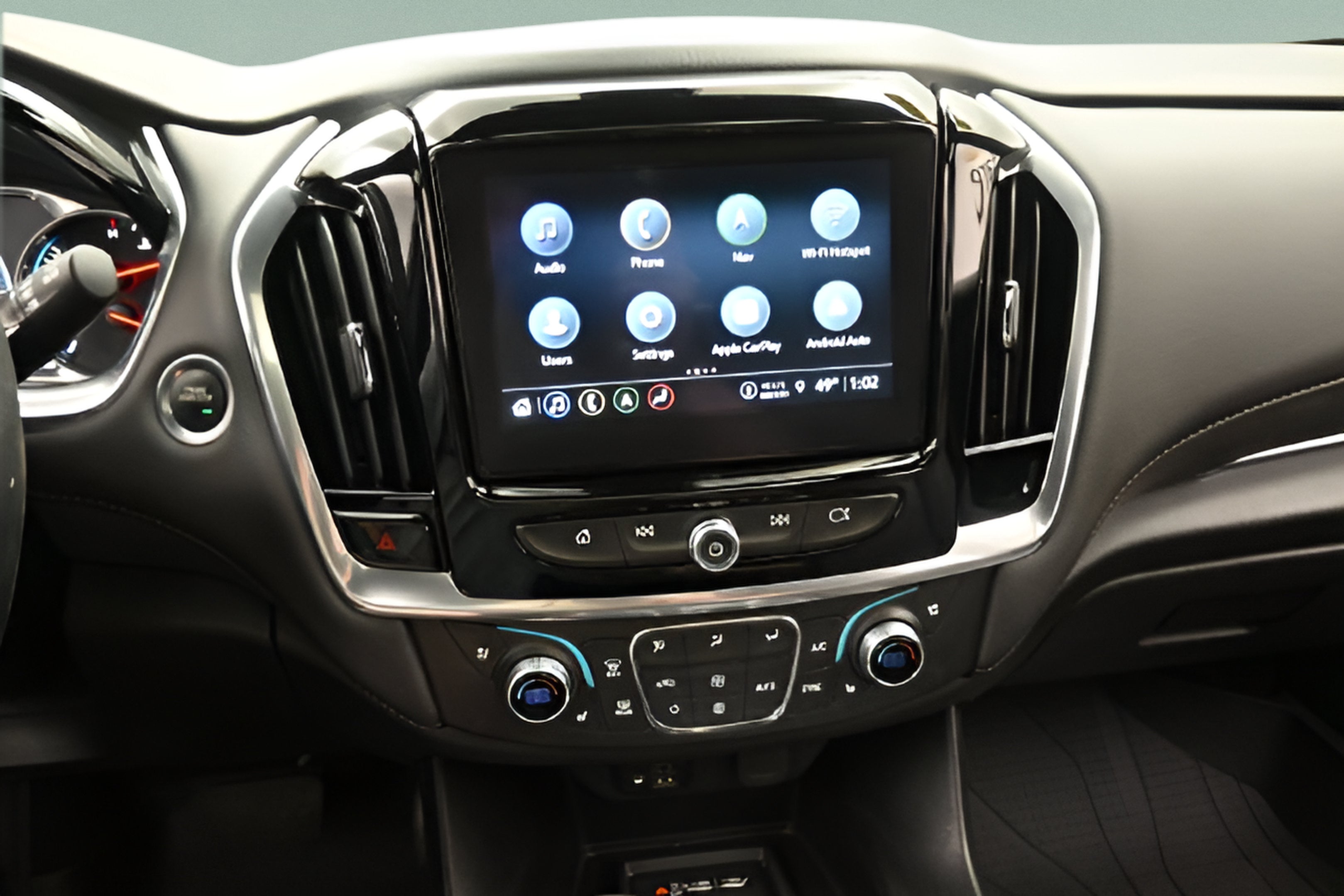 2023 Chevrolet Traverse High Country