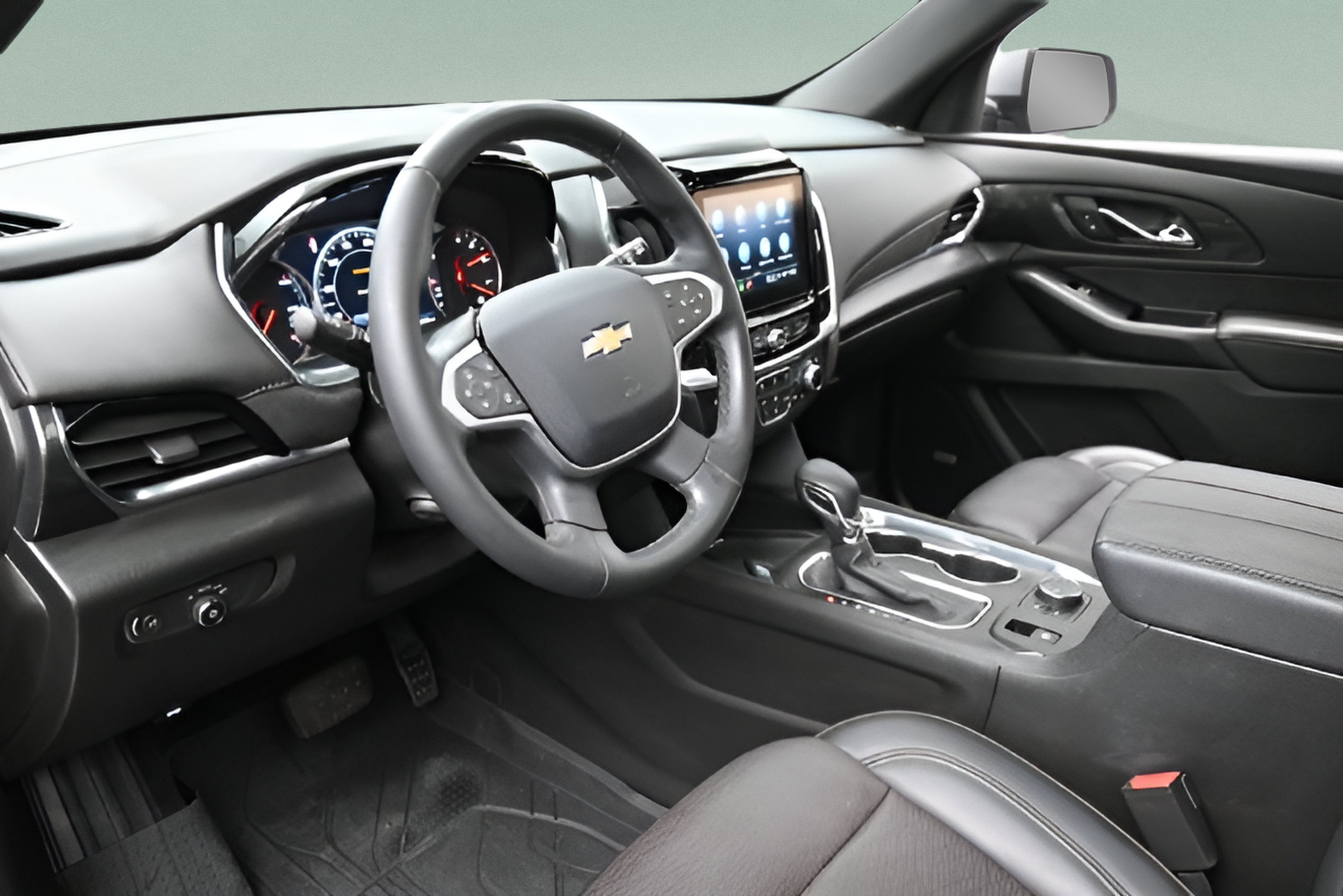 2023 Chevrolet Traverse High Country