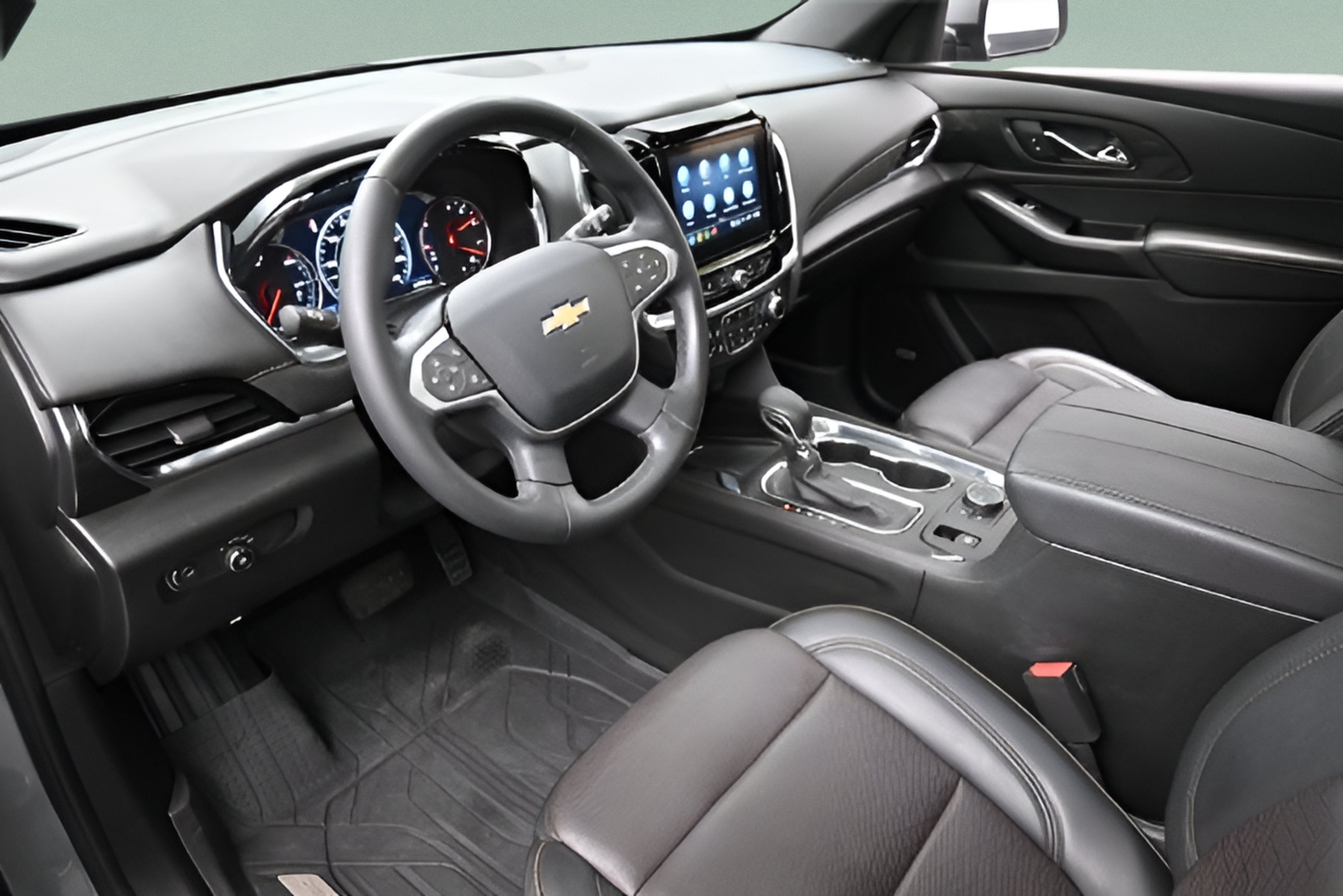 2023 Chevrolet Traverse High Country