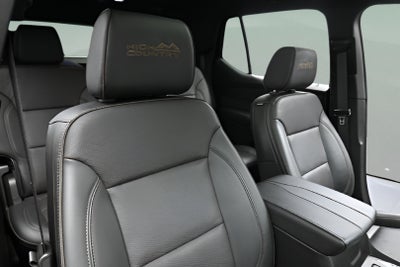 2023 Chevrolet Traverse High Country