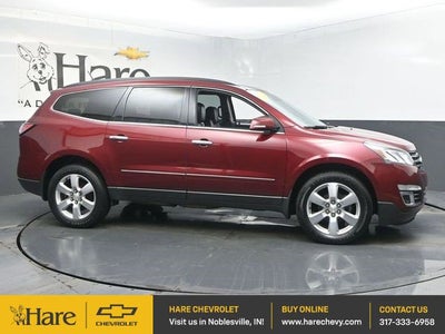 2016 Chevrolet Traverse LTZ