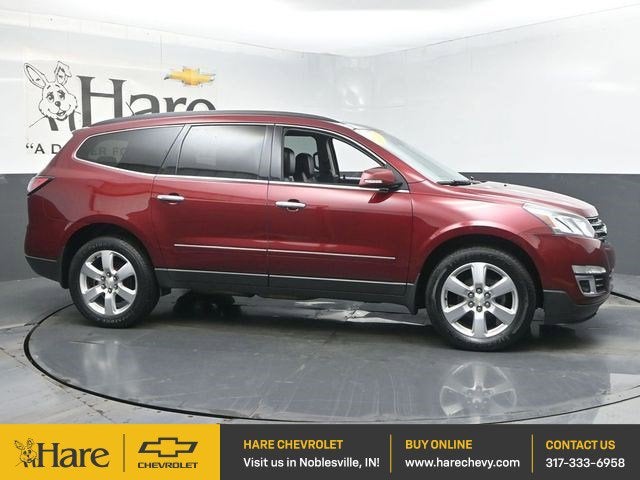 2016 Chevrolet Traverse LTZ