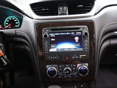 2016 Chevrolet Traverse LTZ