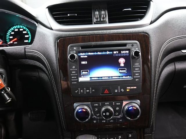 2016 Chevrolet Traverse LTZ