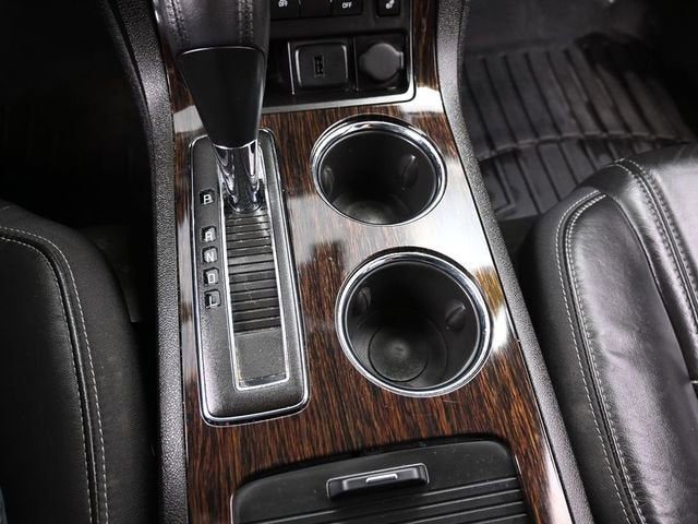 2016 Chevrolet Traverse LTZ