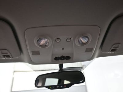 2016 Chevrolet Traverse LTZ