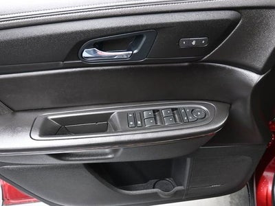 2016 Chevrolet Traverse LTZ