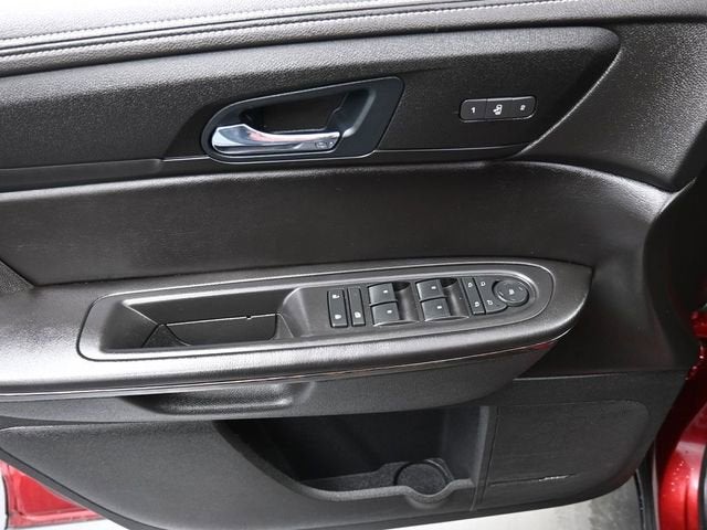 2016 Chevrolet Traverse LTZ