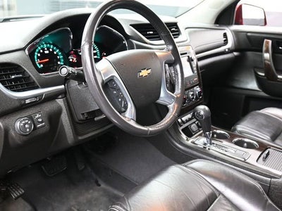 2016 Chevrolet Traverse LTZ