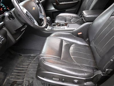 2016 Chevrolet Traverse LTZ