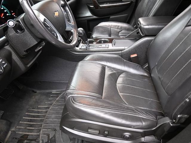 2016 Chevrolet Traverse LTZ