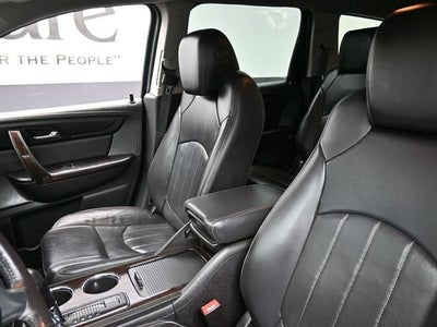 2016 Chevrolet Traverse LTZ