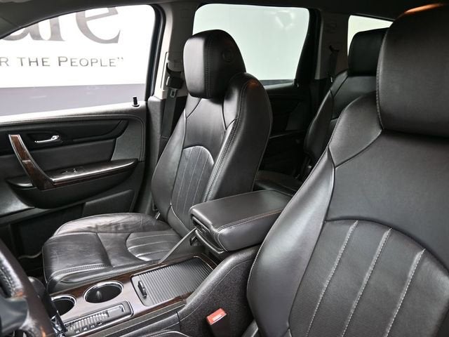 2016 Chevrolet Traverse LTZ