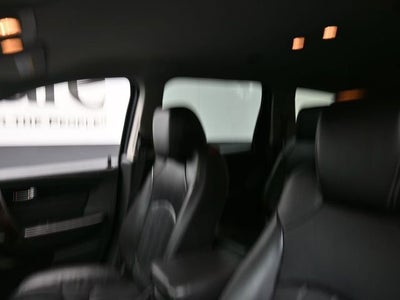 2016 Chevrolet Traverse LTZ