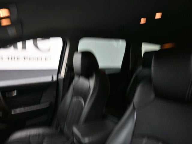 2016 Chevrolet Traverse LTZ