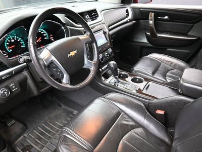 2016 Chevrolet Traverse LTZ