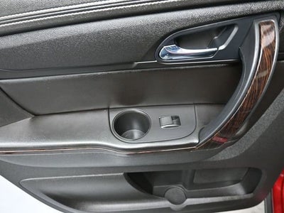 2016 Chevrolet Traverse LTZ