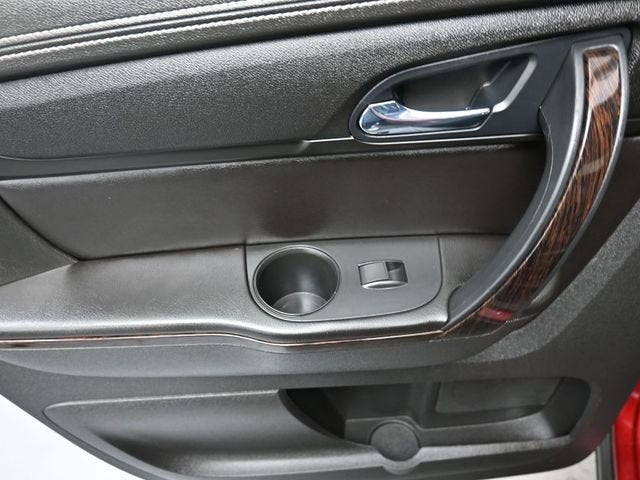 2016 Chevrolet Traverse LTZ